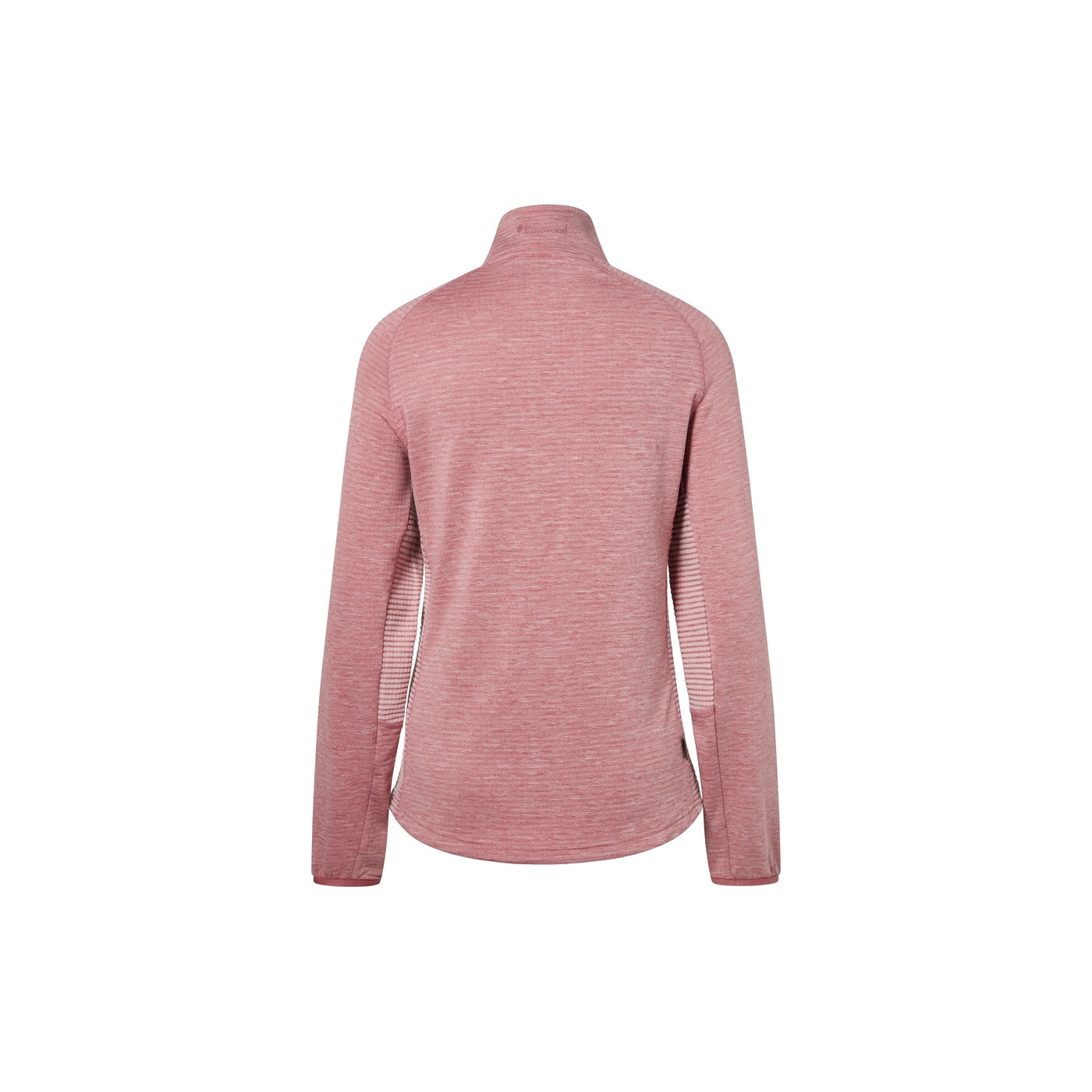 Bluza polarowa damska Abisko 3307-Dusty Pink-M