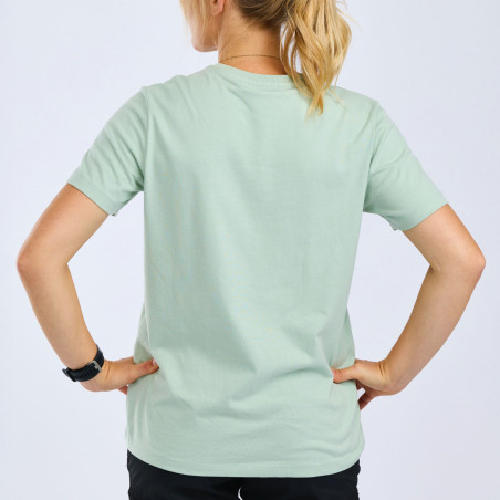 T-Shirt damski Outdoor 3445  Olive Green - M