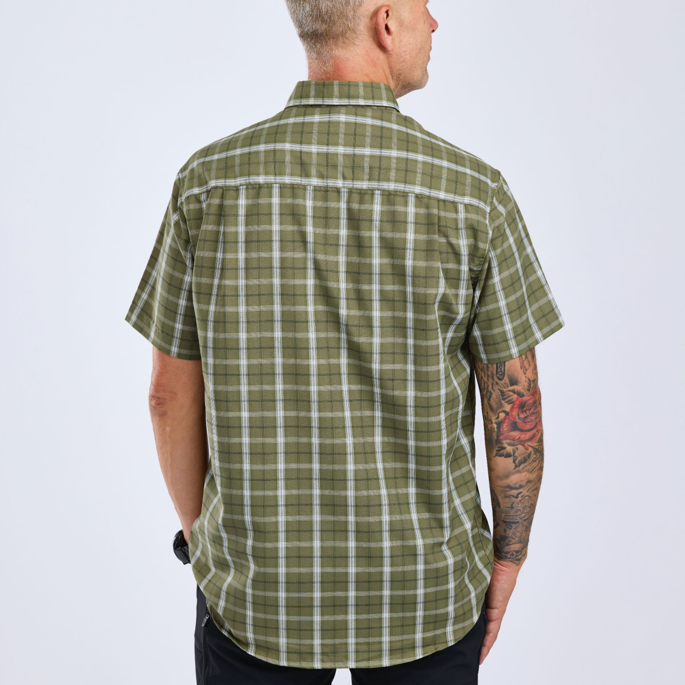 Koszula Summer 5239 Olive - L