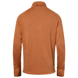 Bluza polarowa Abisko 5307 - Burned Orange-L