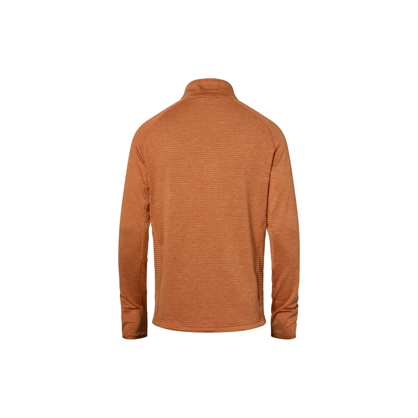 Bluza polarowa Abisko 5307 - Burned Orange-L