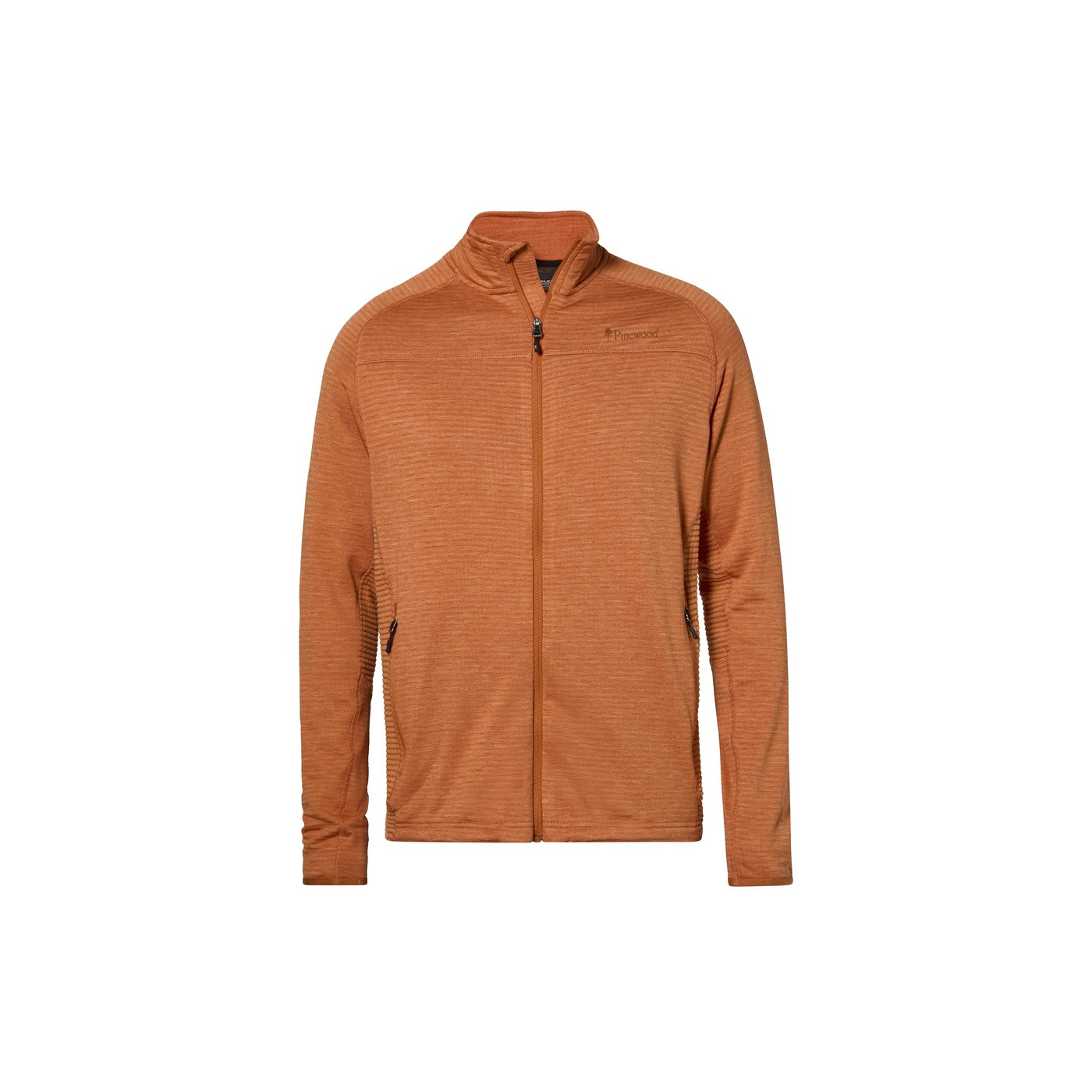 Bluza polarowa Abisko 5307 - Burned Orange-L