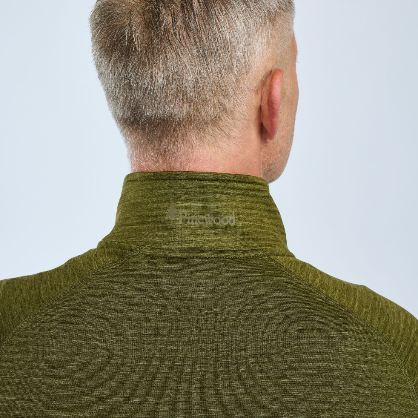 Bluza polarowa Abisko 5307 - Burned Orange-L