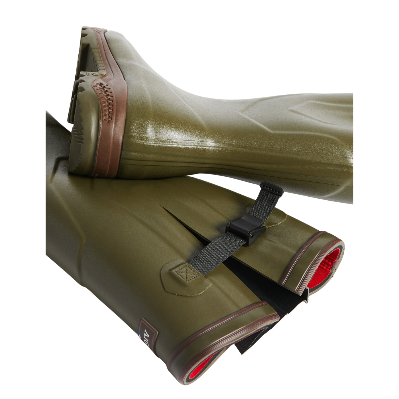 Kalosze AIGLE® Parcours 2 ISO KAKI