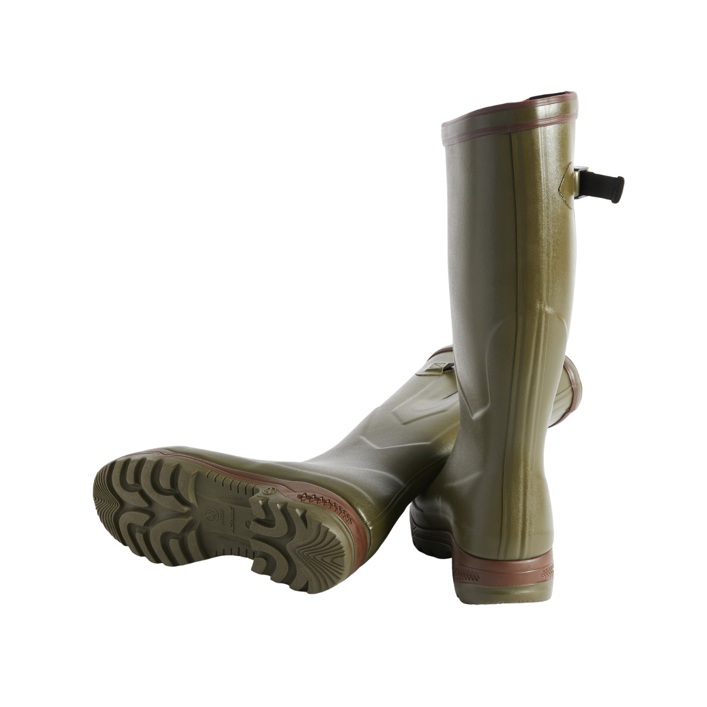 Kalosze AIGLE® Parcours 2 ISO KAKI