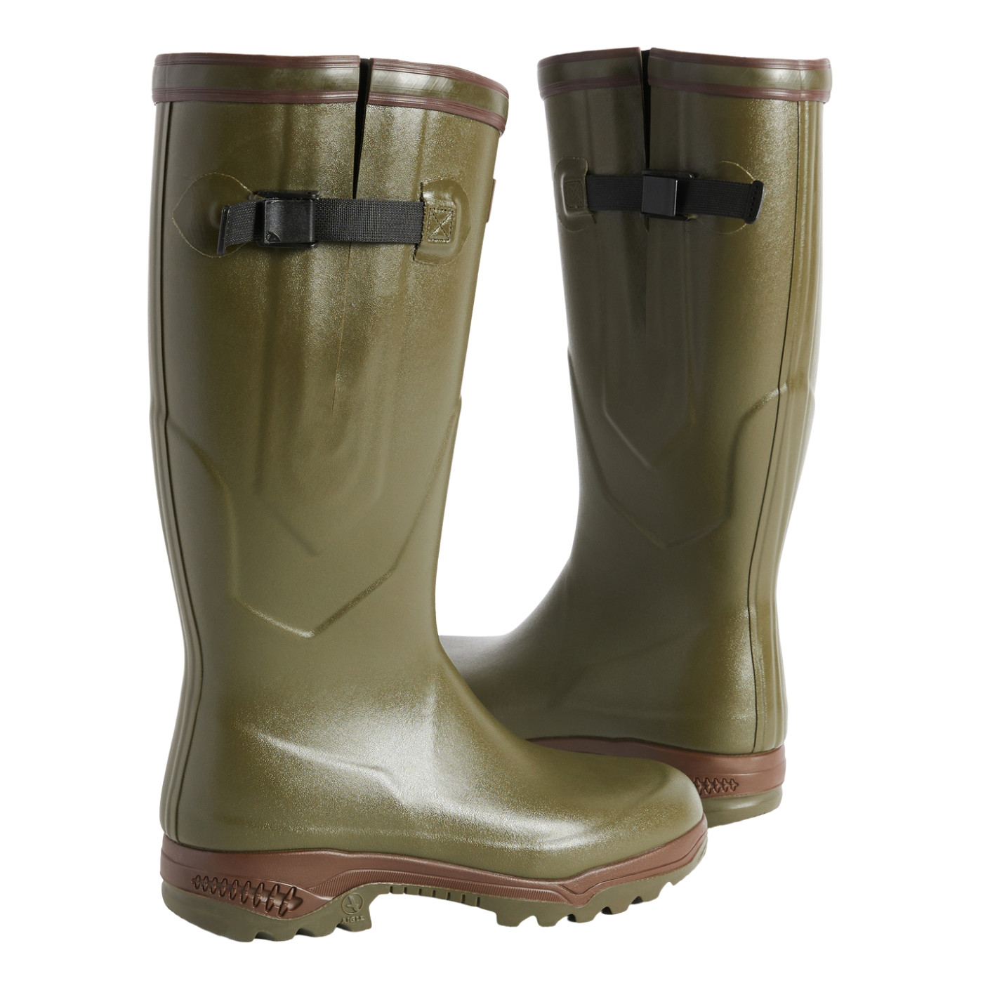 Kalosze AIGLE® Parcours 2 ISO KAKI