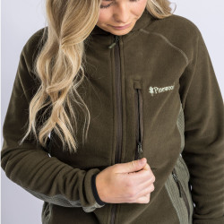 Bluza damska Air Vent 3248-D.MossGreen-XXL
