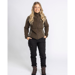 Bluza damska Air Vent 3248-D.MossGreen-XXL