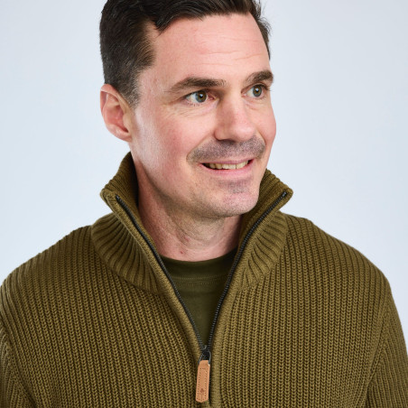 SWETER Z MEMBRANĄ PINEWOOD® -  HURRICANE 9648