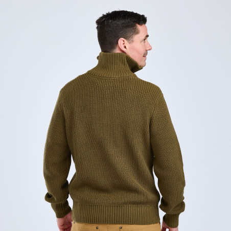 SWETER Z MEMBRANĄ PINEWOOD® -  HURRICANE 9648