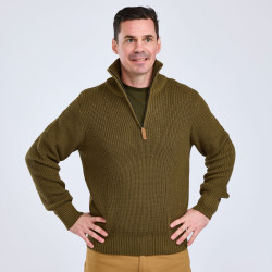 SWETER Z MEMBRANĄ PINEWOOD® -  HURRICANE 9648