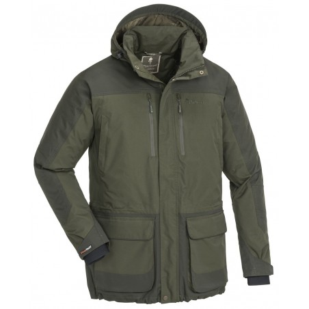 KURTKA PINEWOOD® - TROMSÖ WILDMARK 5131 | zielono-ciemnozielony