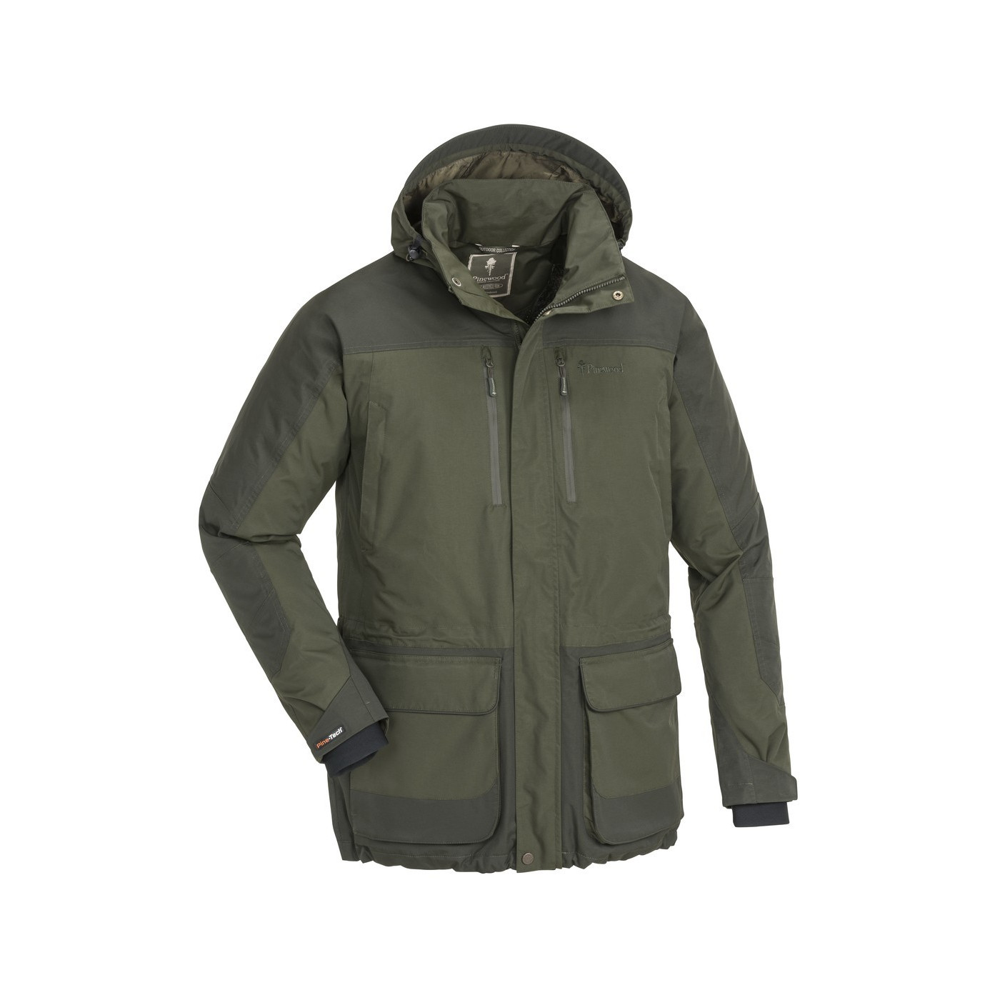 KURTKA PINEWOOD® - TROMSÖ WILDMARK 5131