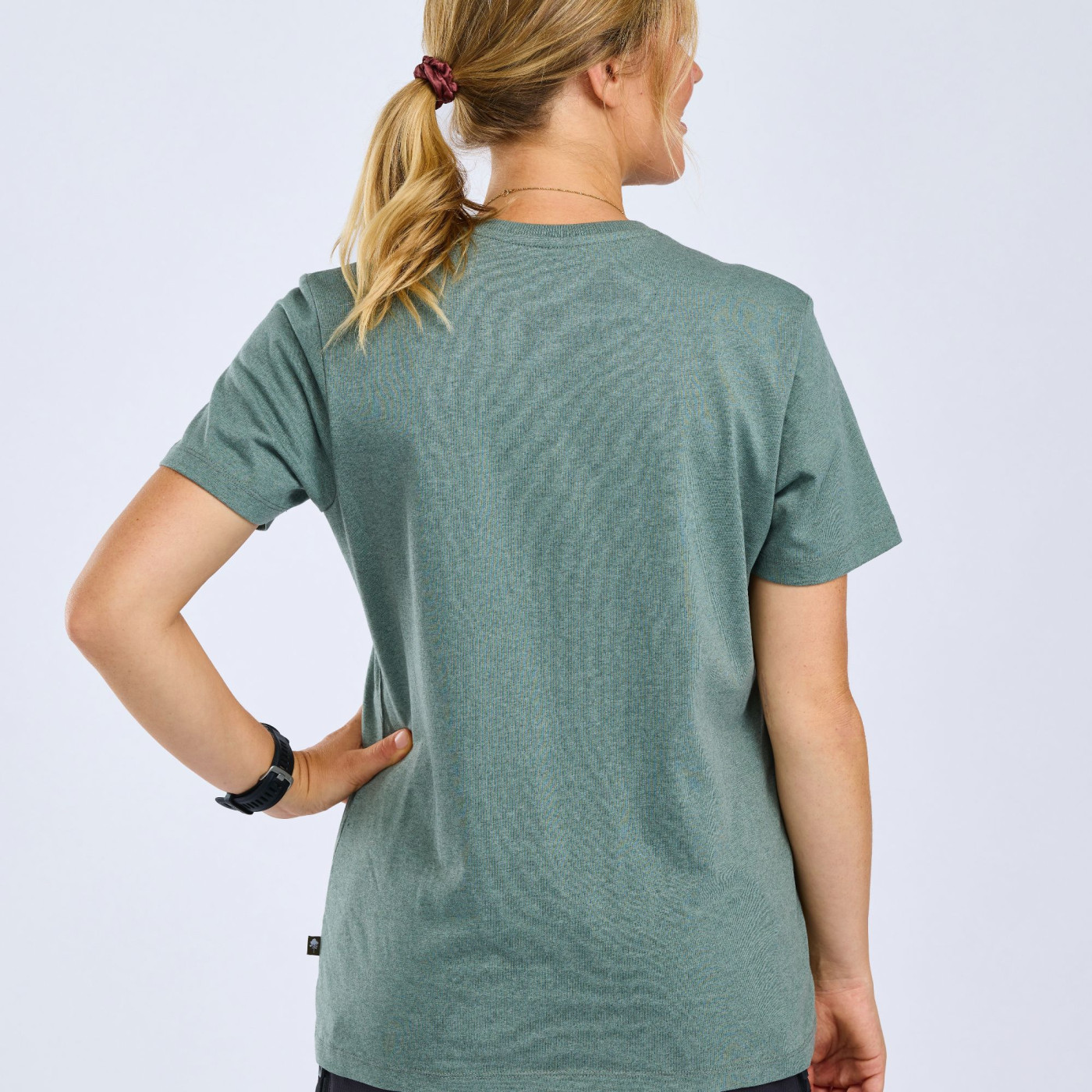 T-Shirt damski Finnveden Recycled Outdoor 3449-D.Pink Mel Adventure-M