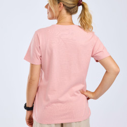 T-Shirt damski Finnveden Recycled Outdoor 3449-D.Pink Mel Adventure-M