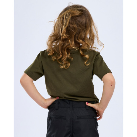 T-Shirt dziecięcy Moose - 6466 Green-176
