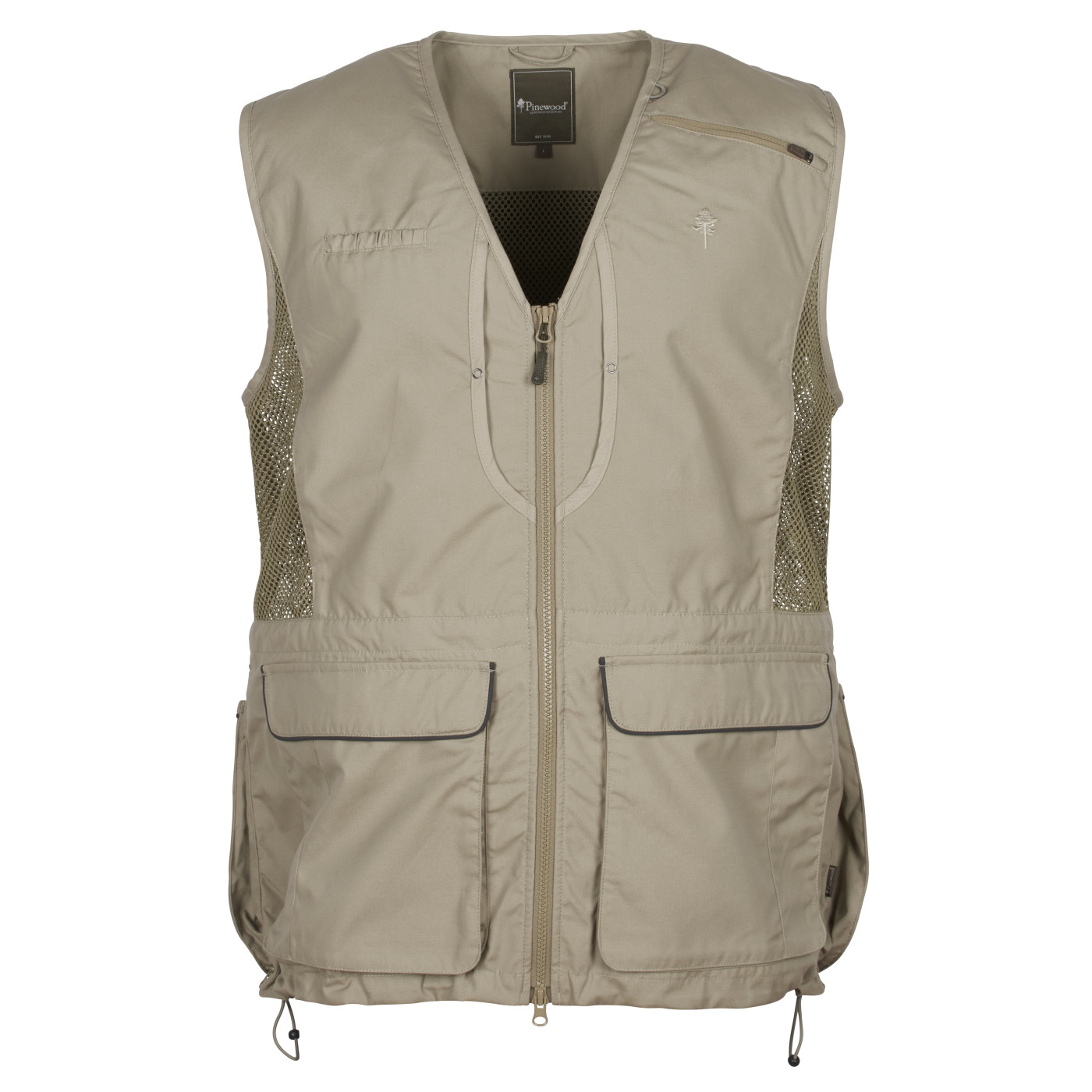 Kamizelka Dog Sports 2.0 5184-M.KHAKI-L