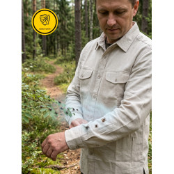 Koszula męska PINEWOOD® VÄRNAMO INSECTSAFE  5349 (616)