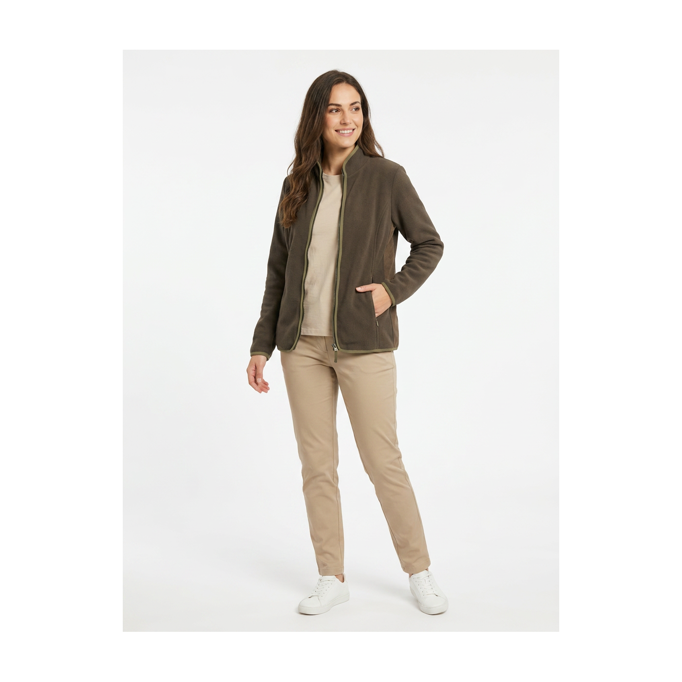 Bluza polarowa TAURUS Nature TA-244
