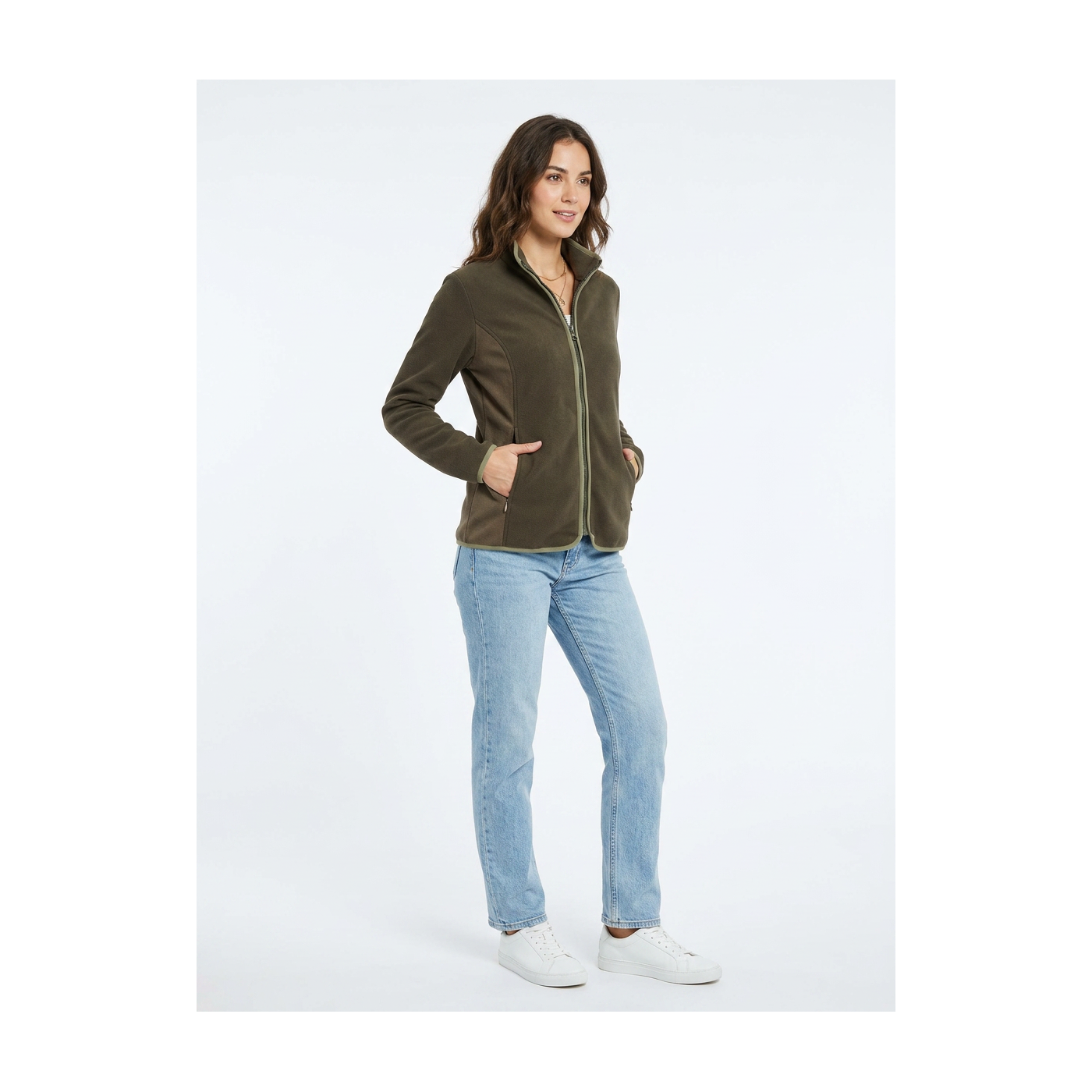 Bluza polarowa TAURUS Nature TA-244
