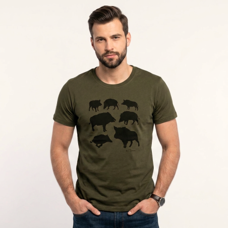 Koszulka t-shirt męski...
