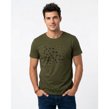 Koszulka t-shirt męski...