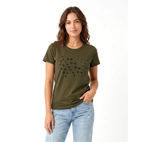 Koszulka t-shirt damski...