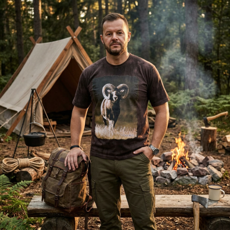 Koszulka t-shirt męski...