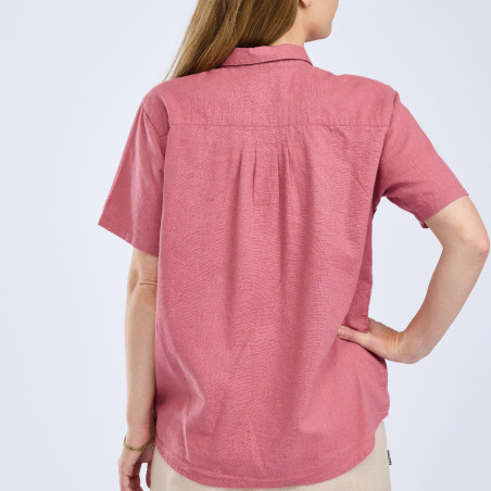 Koszula damska  InsectSafe S/S 3373 Linen Beige - M