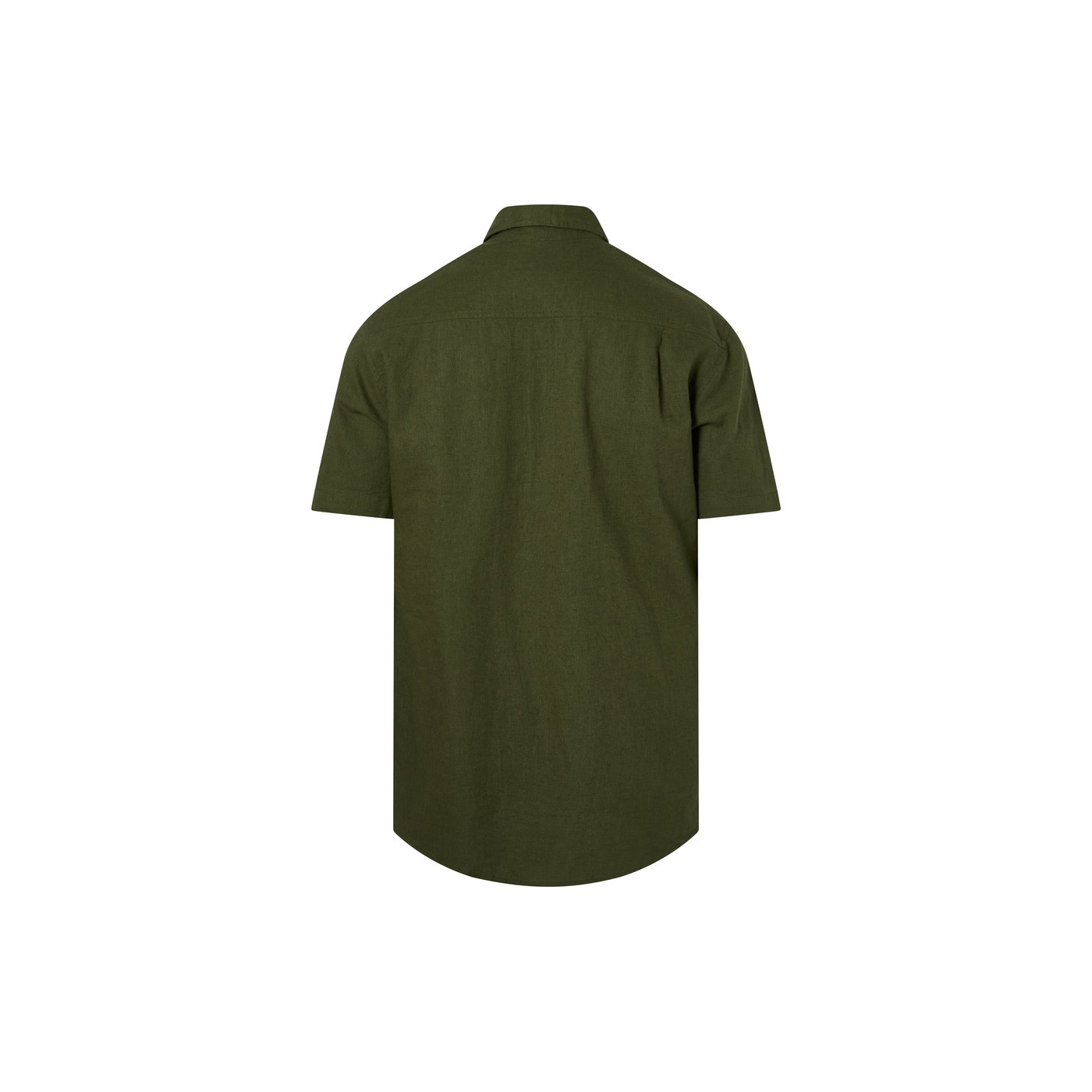 Koszula Varnamo InsectSa Hemp S/S 5373 Pine Green - L