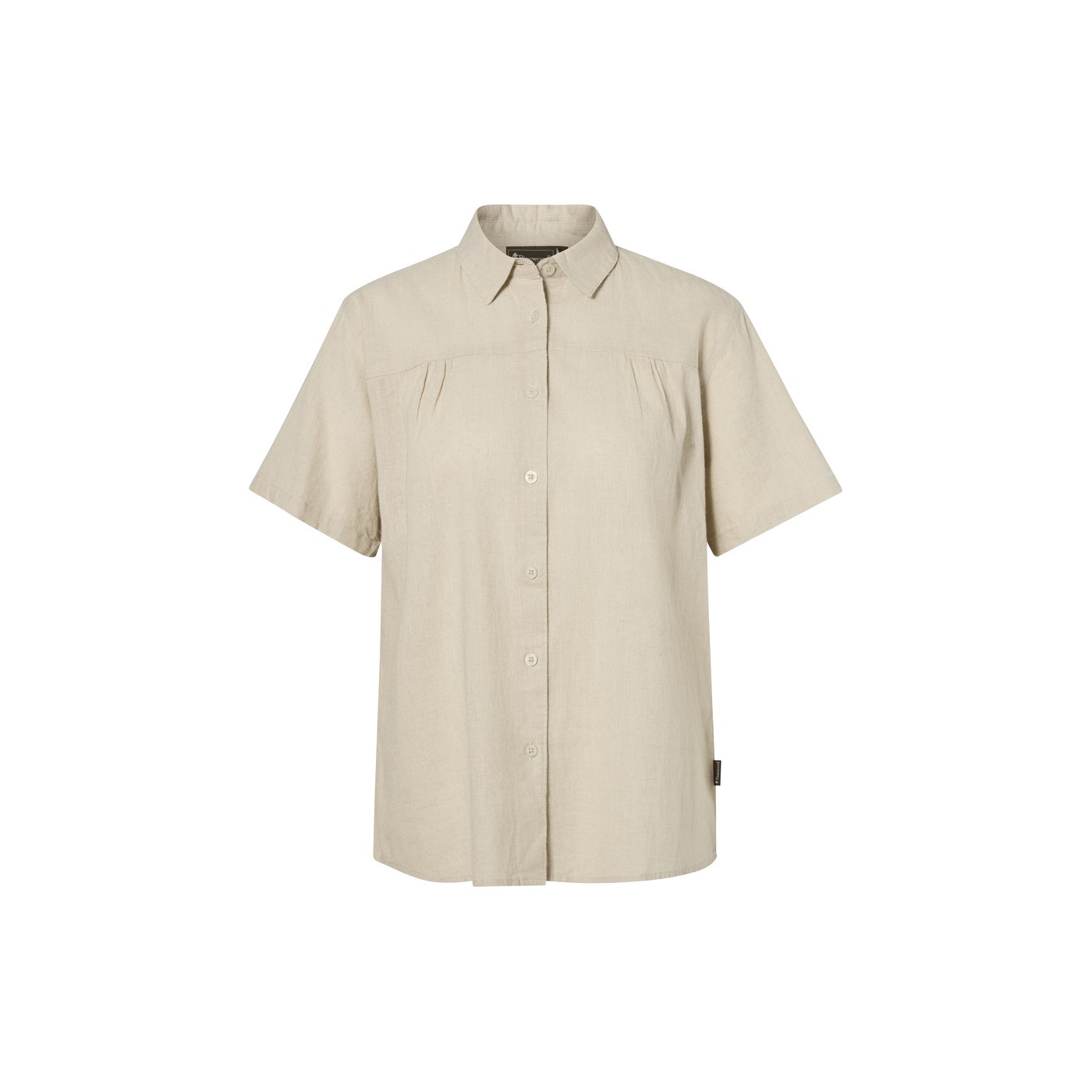 Koszula damska  InsectSafe S/S 3373 Linen Beige - M