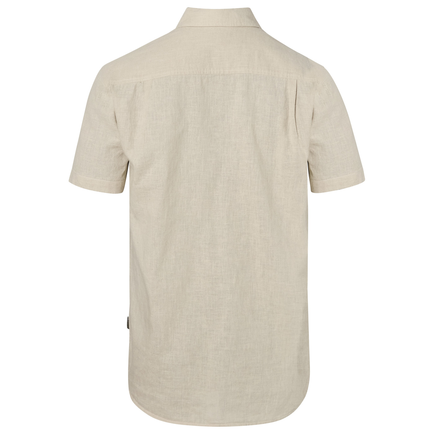 Koszula Varnamo InsectSa Hemp S/S 5373 Pine Green - L