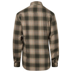 Koszula flanelowa Finnveden Forest 5370-Olive/D.Green-L