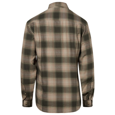 Koszula flanelowa Finnveden Forest 5370-Olive/D.Green-L