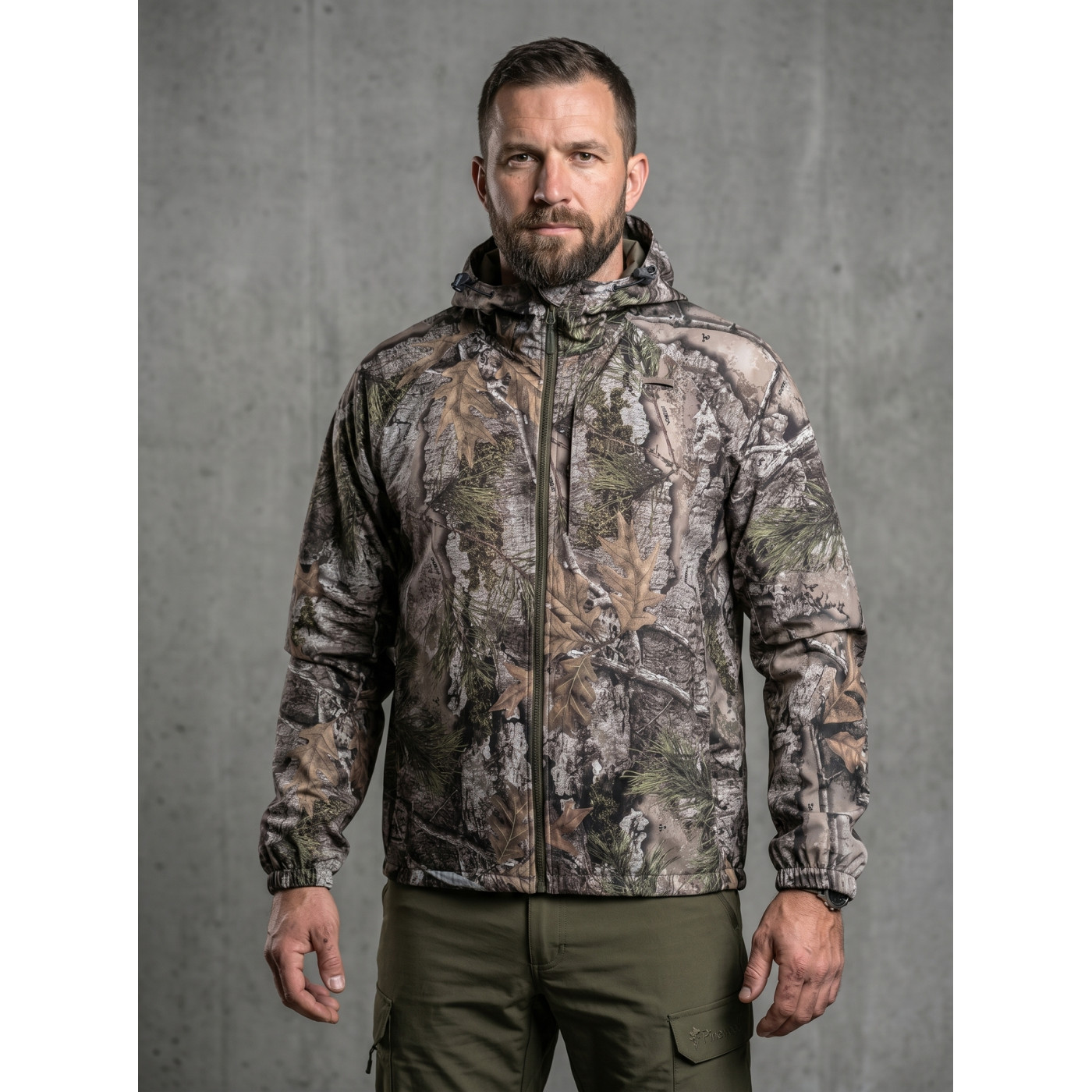 Kurtka Furudal Lite Hunters Camo 5617-Atera Camou-L