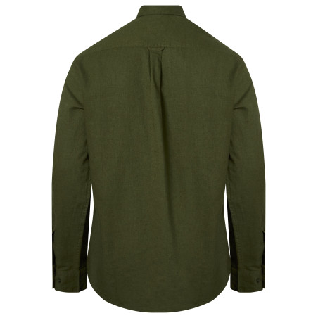 Koszula Varnamo InsectSa Hemp L/S 5372 Linen Beige - L