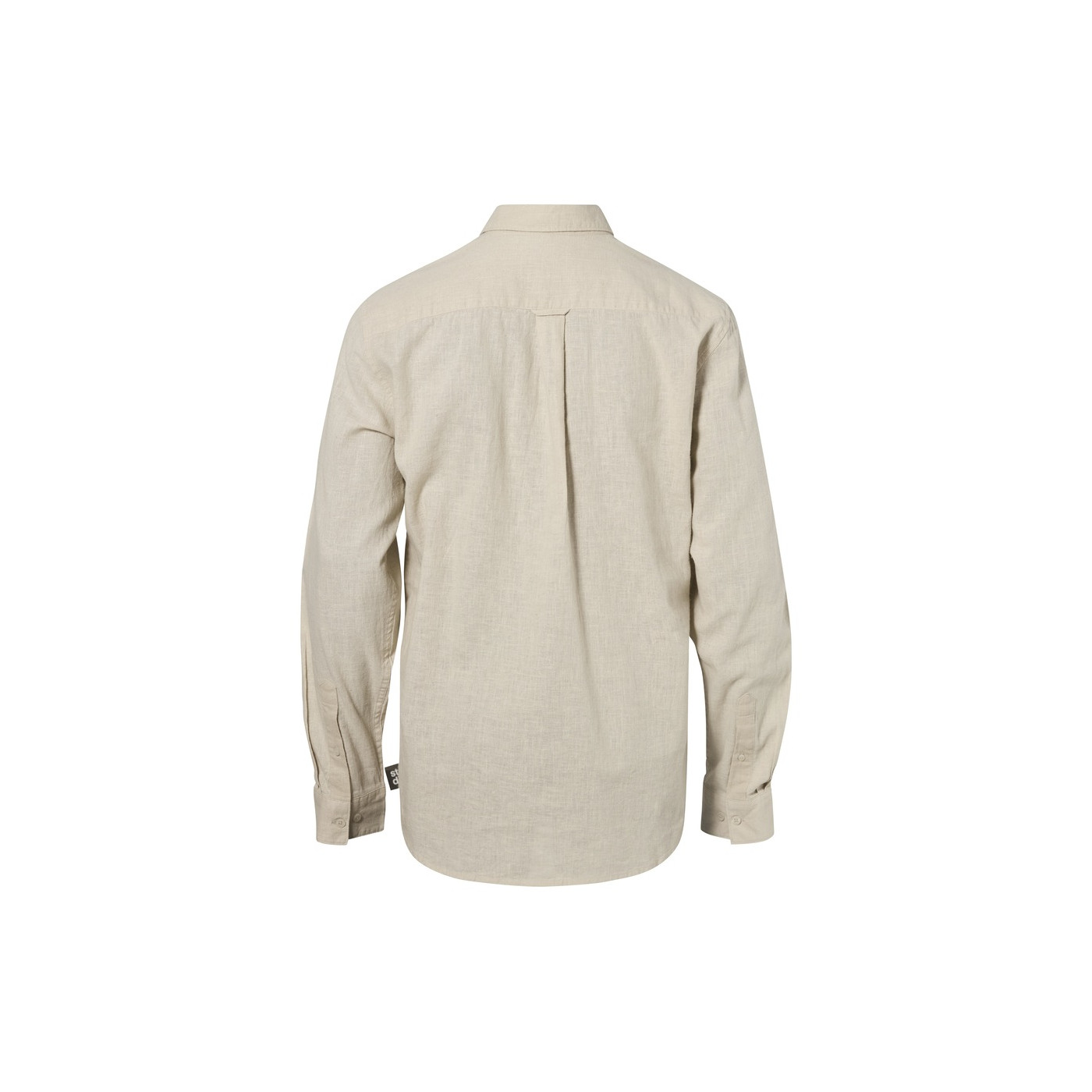 Koszula Varnamo InsectSa Hemp L/S 5372 Linen Beige - L