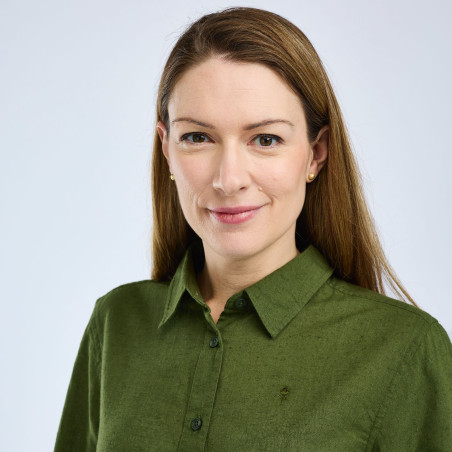Koszula damska  InsectSafe L/S 3372 Pine Green - M