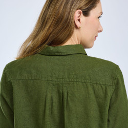 Koszula damska  InsectSafe L/S 3372 Pine Green - M