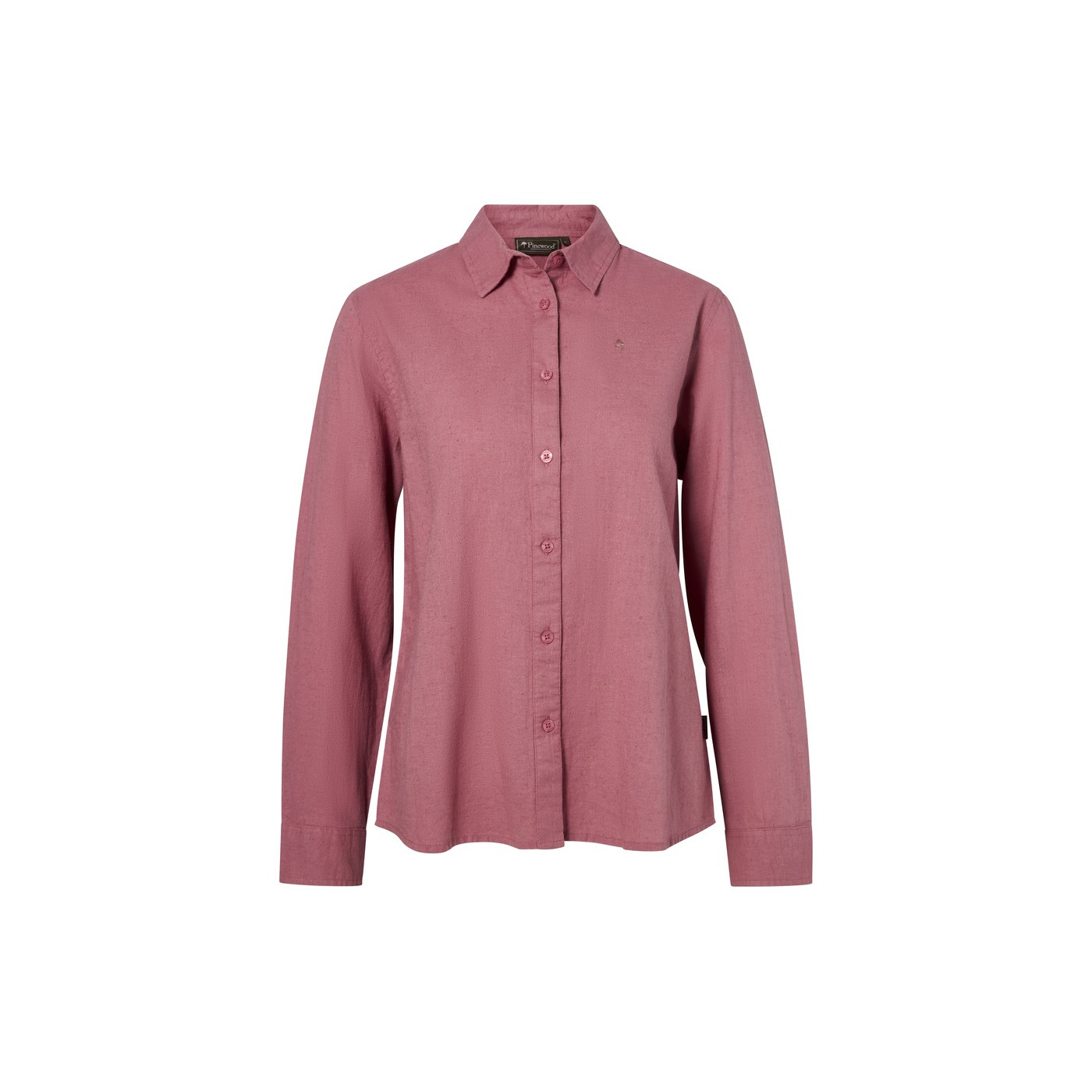 Koszula damska  InsectSafe L/S 3372 Pine Green - M