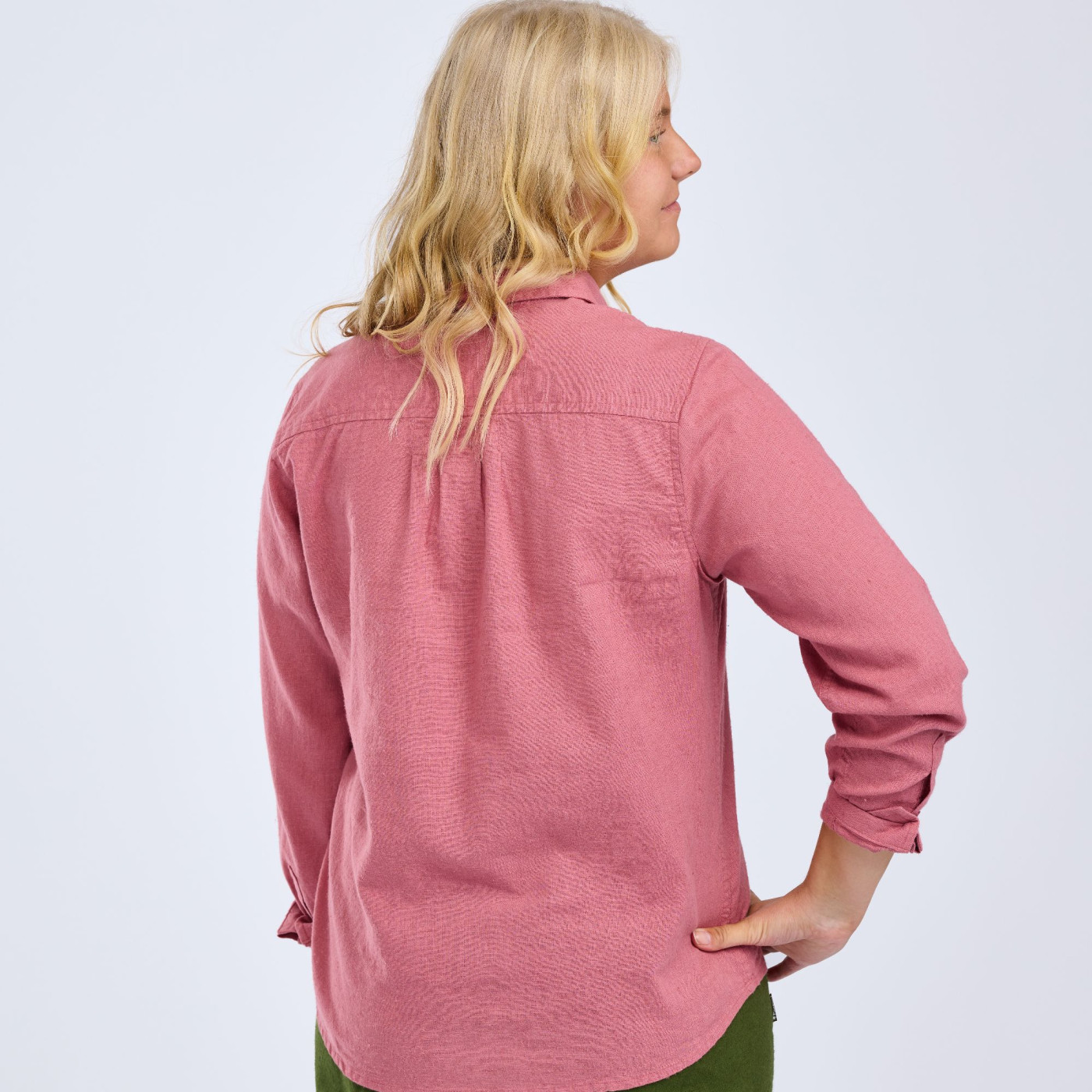 Koszula damska  InsectSafe L/S 3372 Pine Green - M