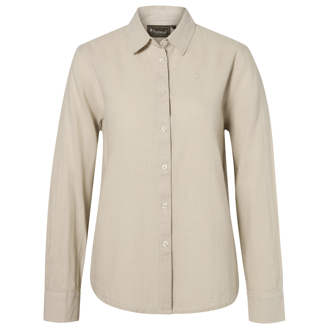 Koszula damska  InsectSafe L/S 3372 Pine Green - M