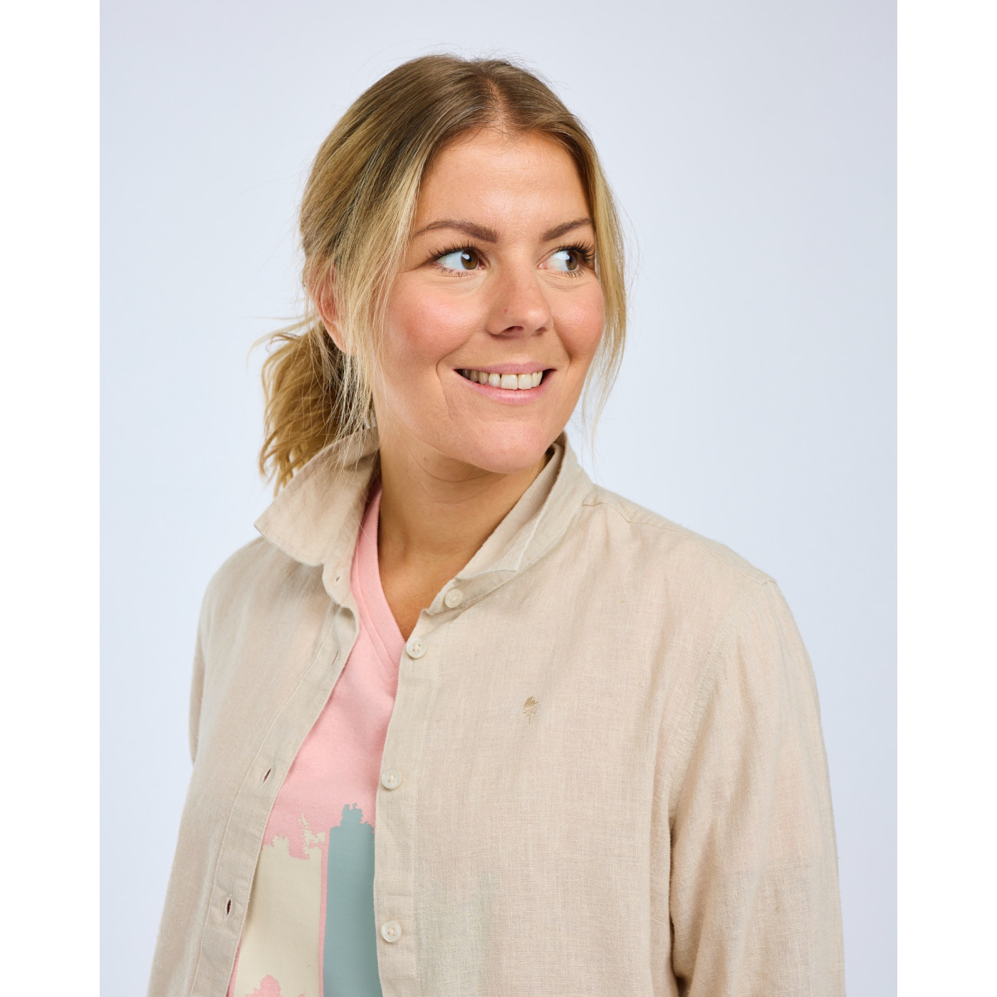 Koszula damska  InsectSafe L/S 3372 Pine Green - M