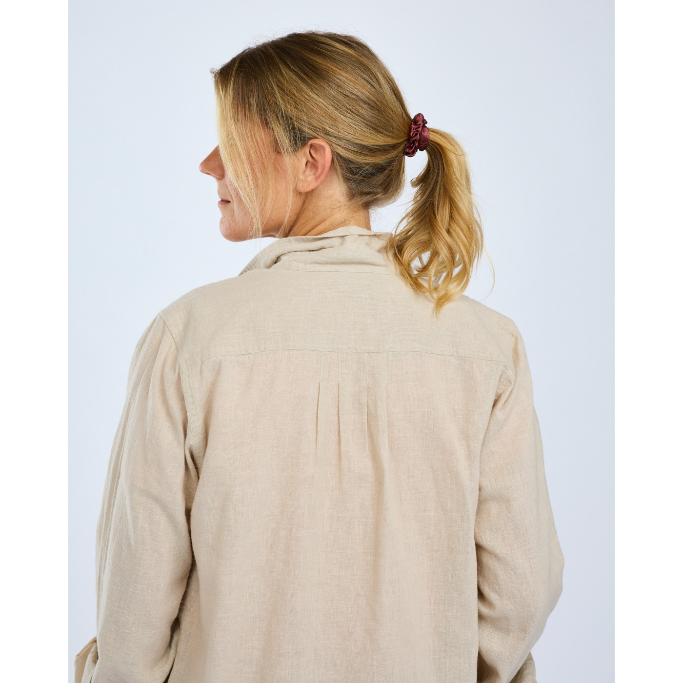 Koszula damska  InsectSafe L/S 3372 Pine Green - M