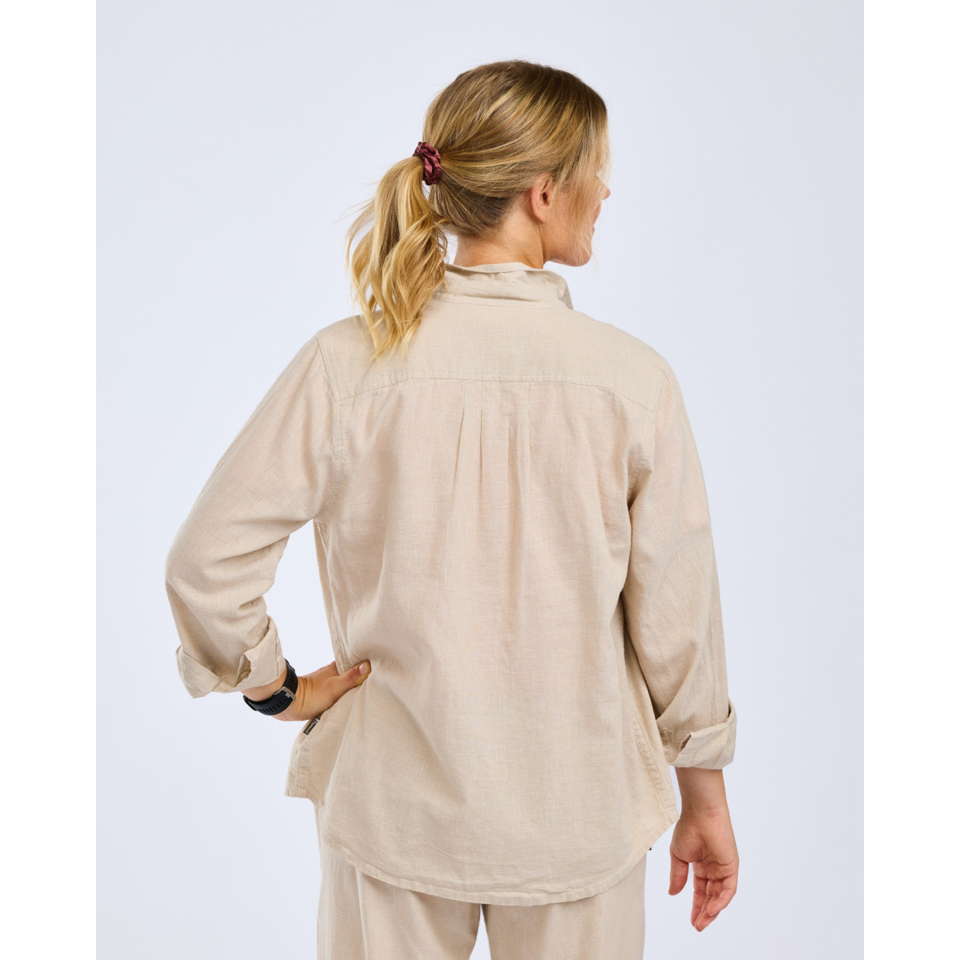 Koszula damska  InsectSafe L/S 3372 Pine Green - M
