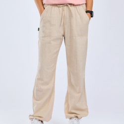 Spodnie damskie InsectSafe 3374 Linen Beige - M