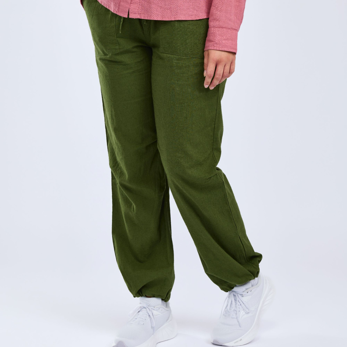 Spodnie damskie InsectSafe 3374 Linen Beige - M