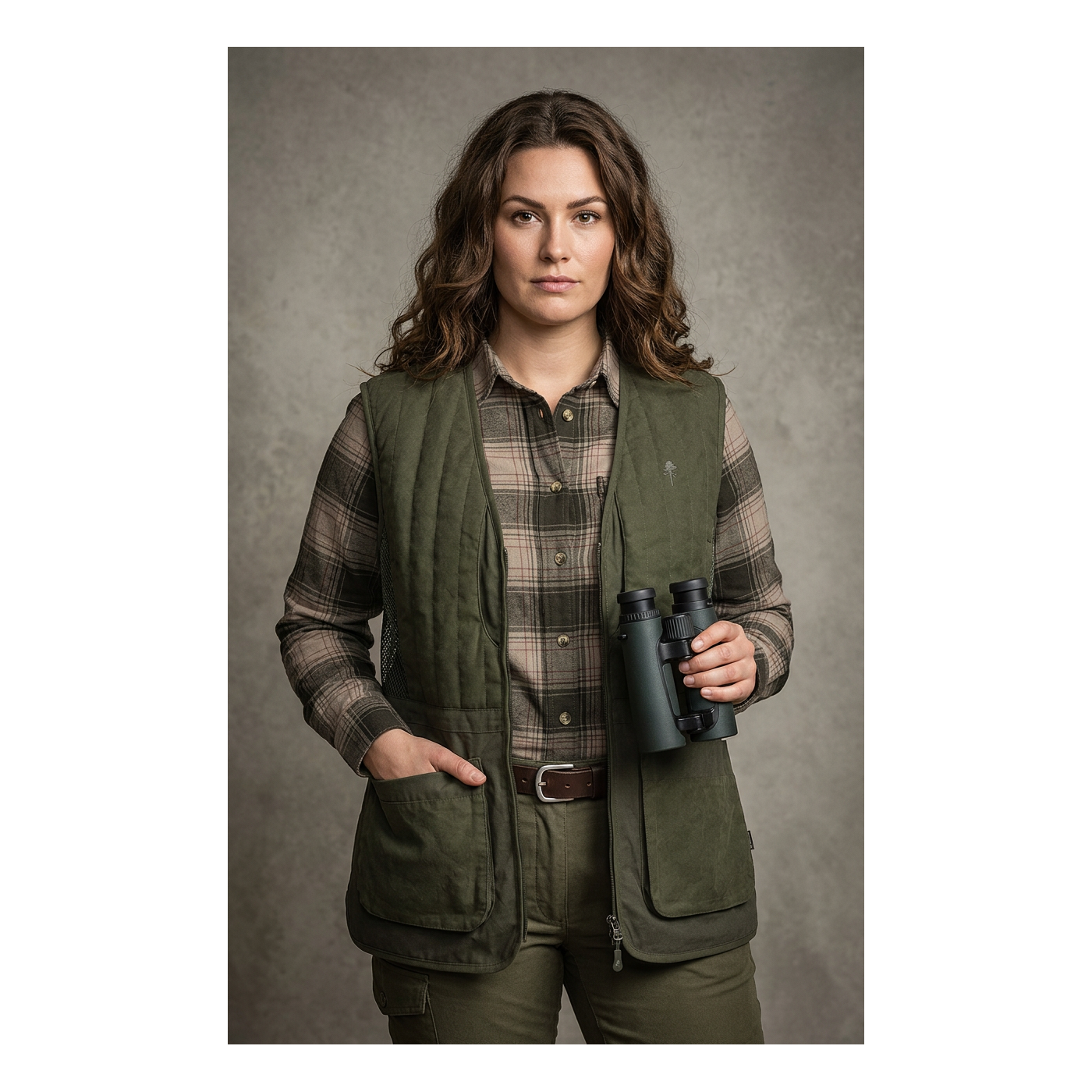 KAMIZELKA DAMSKA PINEWOOD® CADLEY 3805