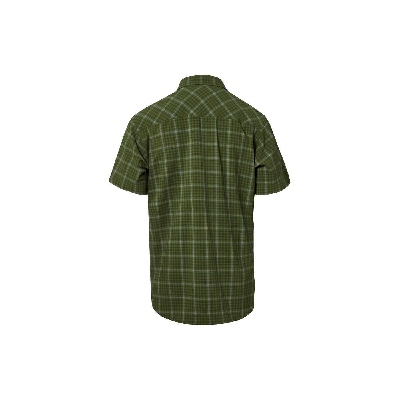 Koszula Outdoor S/S - 5120 Aqua Grey - L
