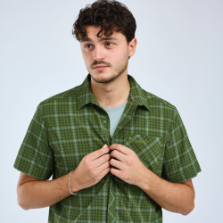 Koszula Outdoor S/S - 5120 Aqua Grey - L